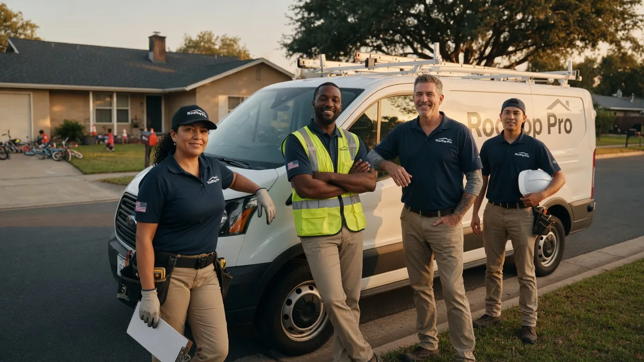 Roof Repair in Webster, WI near me